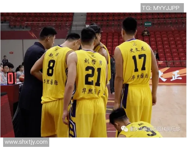 重庆篮球队在城市联赛中的状态分析与表现评估