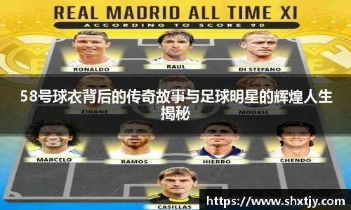 58号球衣背后的传奇故事与足球明星的辉煌人生揭秘